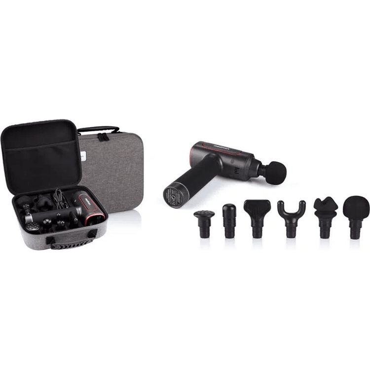 Tootefoto - Medivon massager Medivon Gun Pro X2 k simassaa iseade