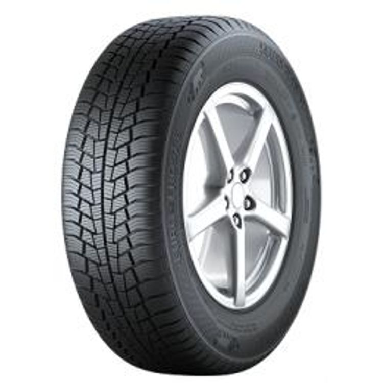 Tootefoto - Gislaved Euro Frost 6 235/45R18 Lamell