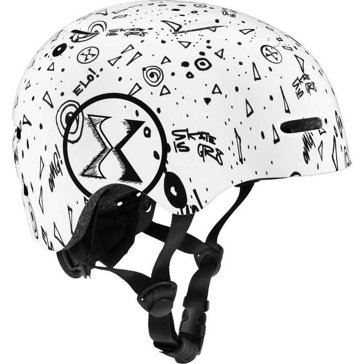 Tootefoto - MT311 VALGE KIIVER S(52-56CM) NILS EXTREME