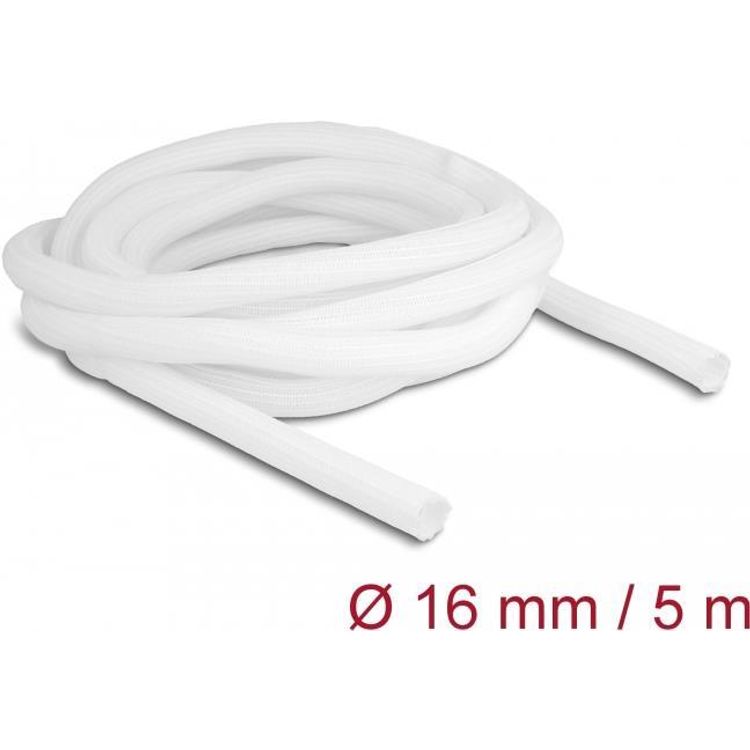 Tootefoto - DeLOCK 20809 kaabli mbris Valge