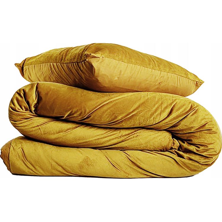 Tootefoto - Satiinist voodipesukomplekt Douceur d`Interieur VELINA, 240 x 220 cm