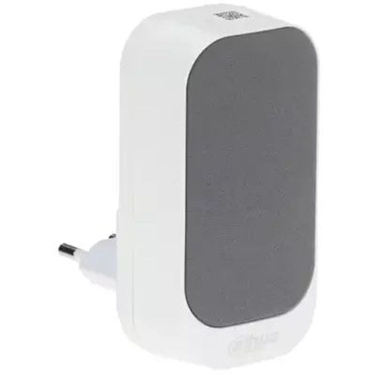 Tootefoto - Dahua Technology juhtmevaba uksekell DS1AG Wi-Fi 6, AC 230V