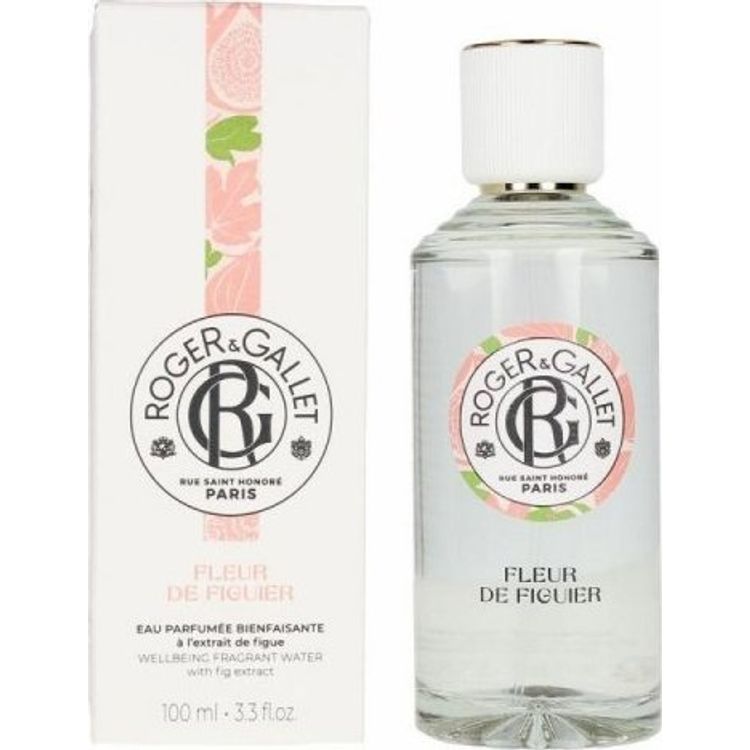 Tootefoto - Roger & Gallet Perfumy Unisex Roger & Gallet Fleur de Figuier EDT (100 ml)