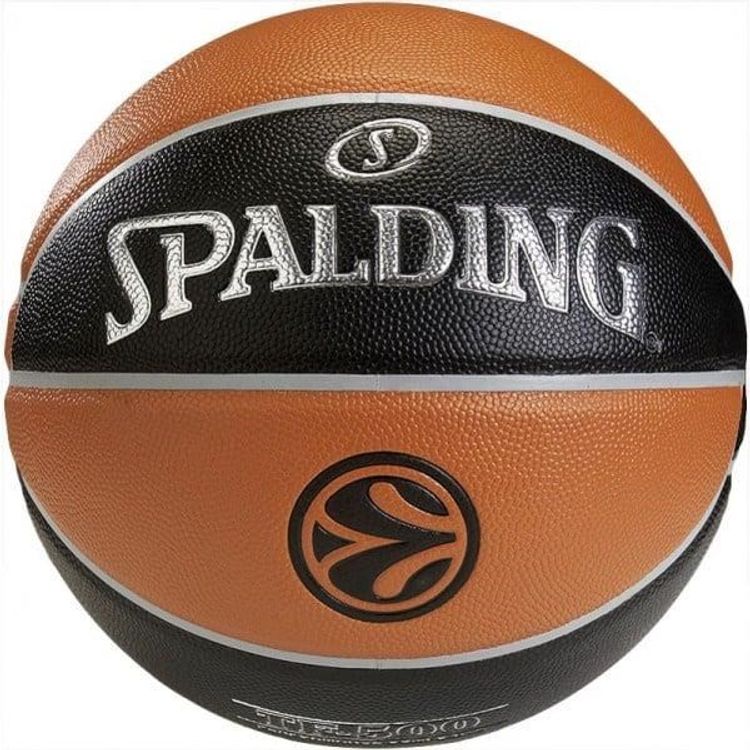 Tootefoto - Basketball EL Spalding IN/OUT TF50
