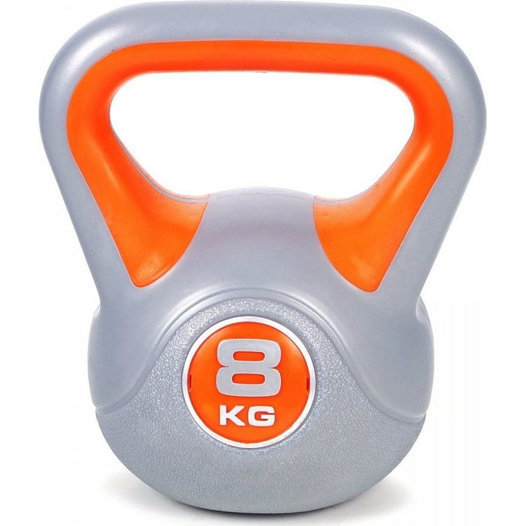 Tootefoto - Kettlebell Master Kettlebell Vin l Hantel 8 kg