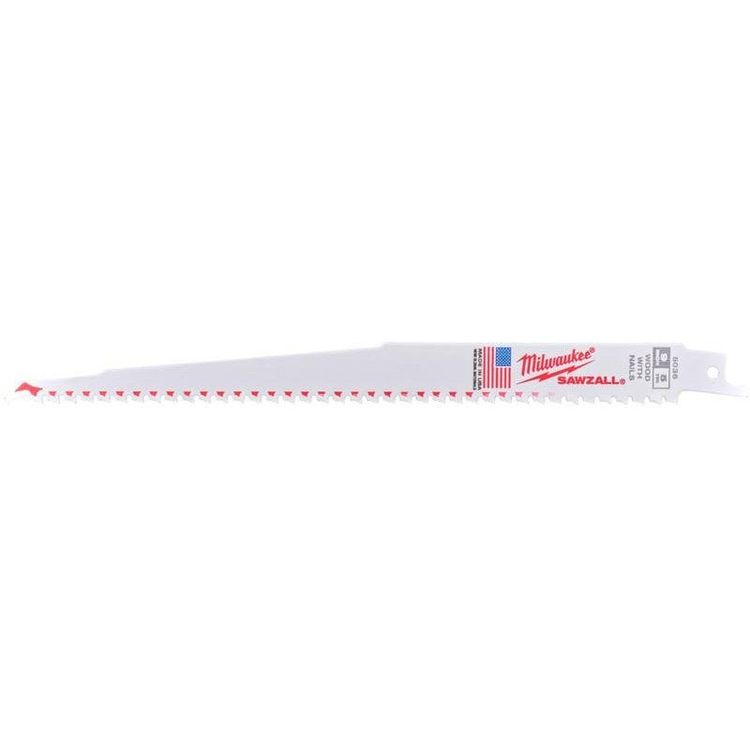 Tootefoto - MILWAUKEE SAW BLADE S BIMETAL 230mm/5T/5pcs. ###