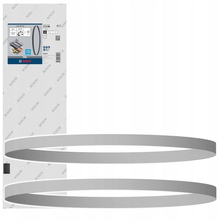 Tootefoto - BOSCH BAND SAW BLADE FOR CB4424 /2pcs.