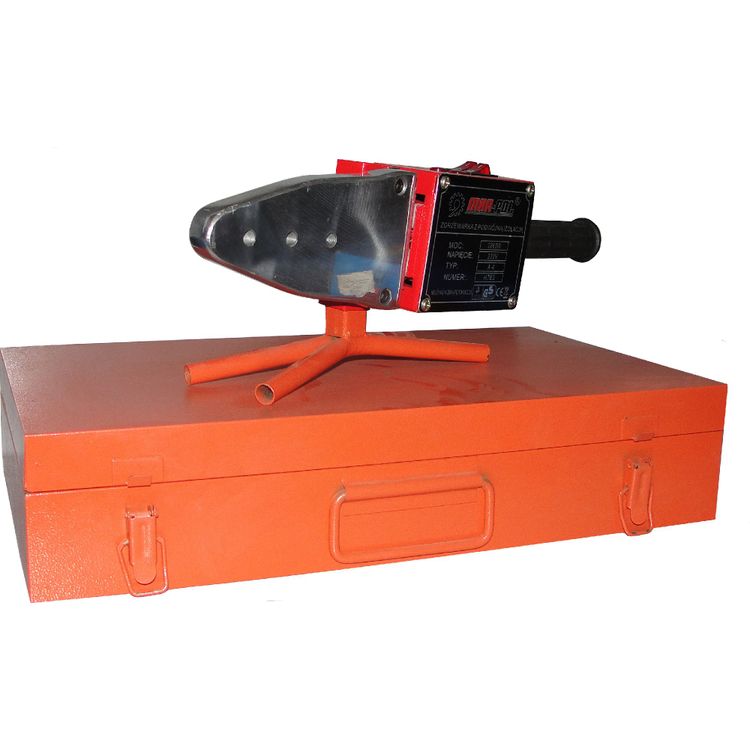 Tootefoto - MAR-POL Large PVC pipe welding machine (55905)