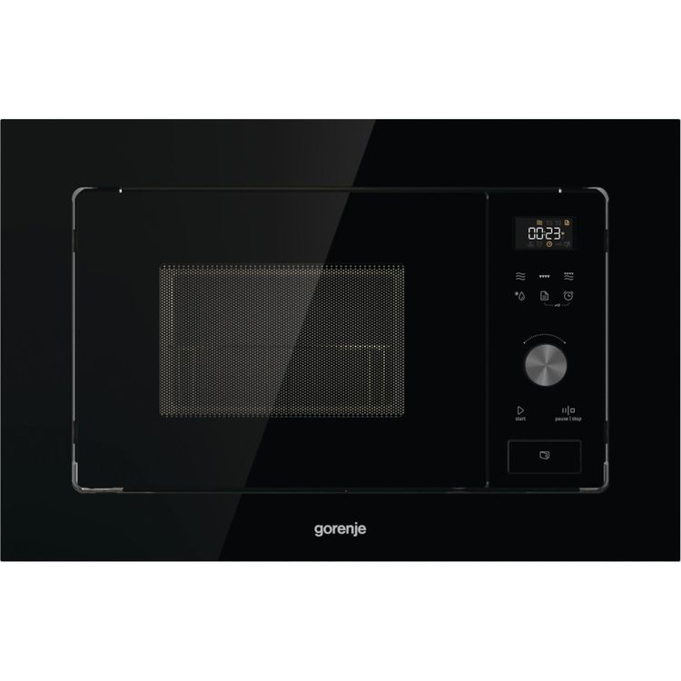 Tootefoto - Gorenje BM201AG1BG Sisseehitatud Grilliga mikrolaineahi 20 l 800 W Must