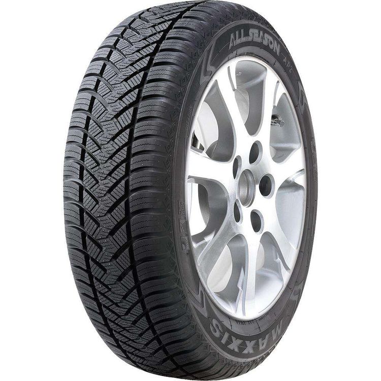 Tootefoto - 185/70R14 MAXXIS ALL SEASON AP2 92H XL DDB69 3PMSF Lamell