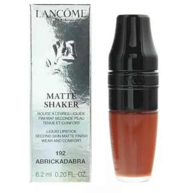 Tootefoto - Lancome, Matte Shaker, vedel huulepulk, 192 Abickadabra, 6,2 ml naistele