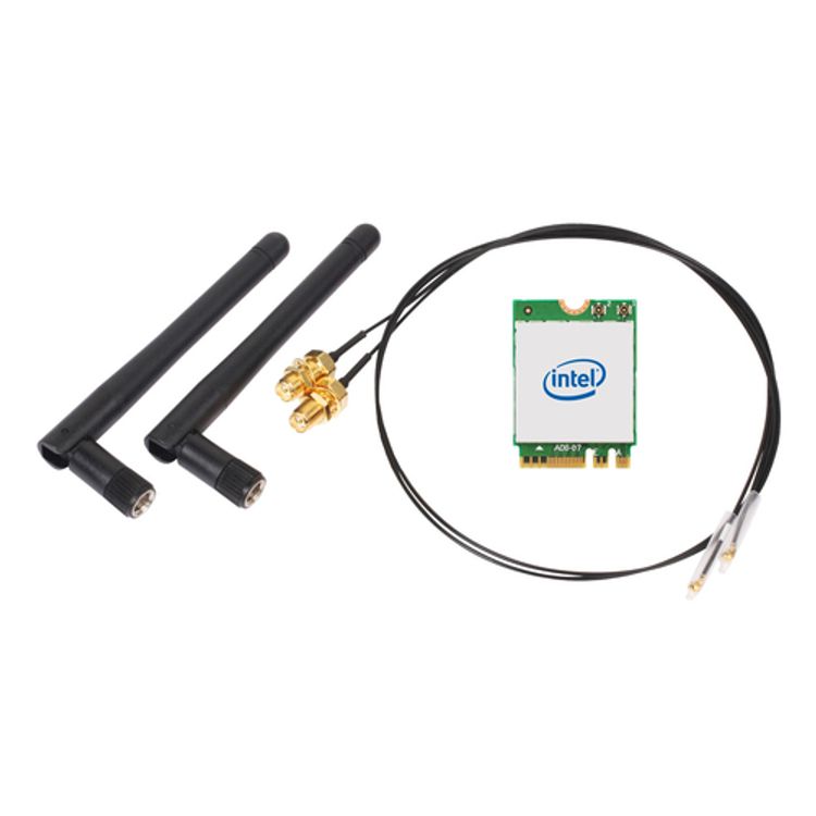 Tootefoto - Shuttle WLN-M22 Wlan Kit M.2