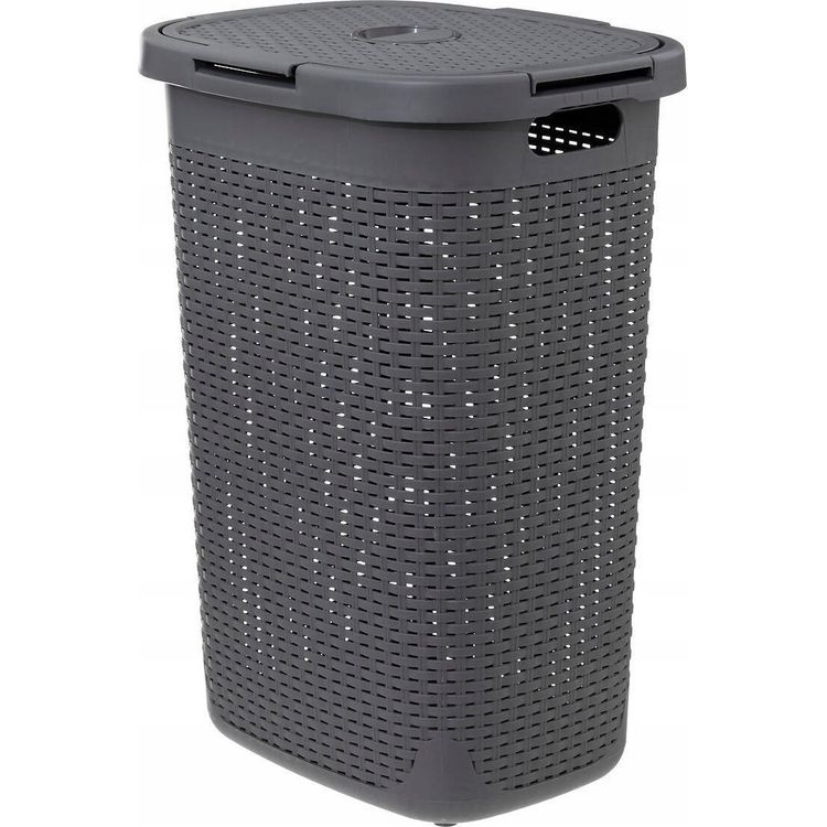 Tootefoto - 55 pesukorvi K rge plastikust pesukorv, 60 l