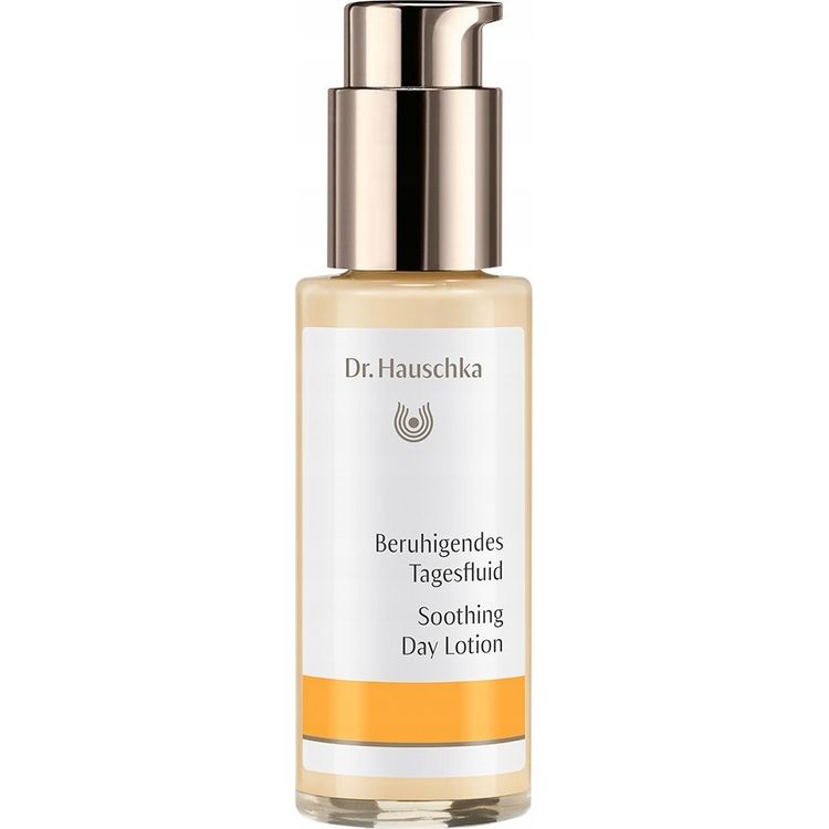 Tootefoto - DR. HAUSCHKA Soothing Day Lotion rahustav p evapalsam 50ml