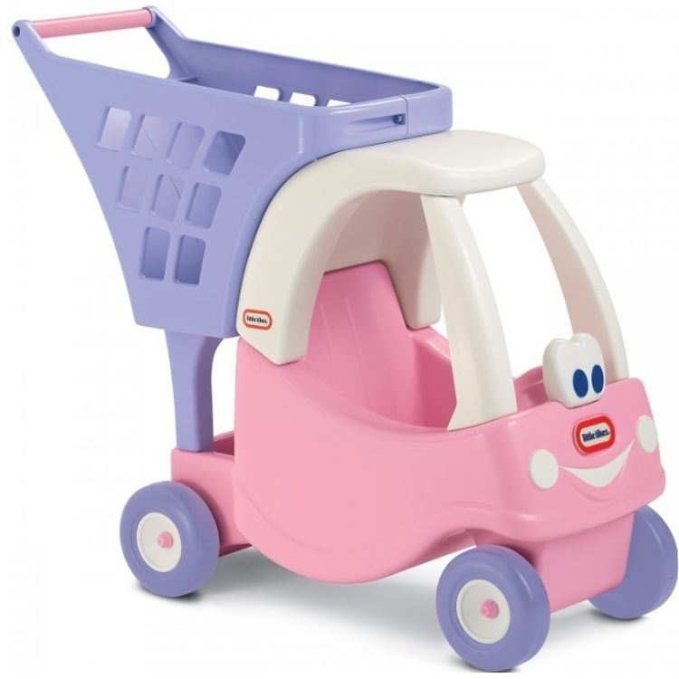 Tootefoto - Princess Cozy Coupe Cart