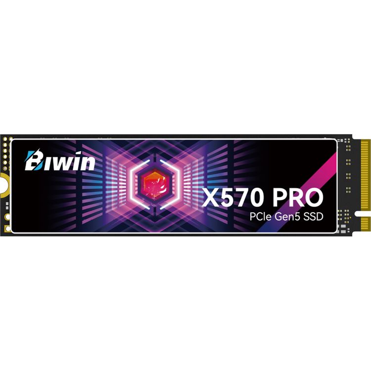 Tootefoto - BIWIN BX570DN04TB-RGX 4TB SSD (PCIe5.0/M.2 2280)