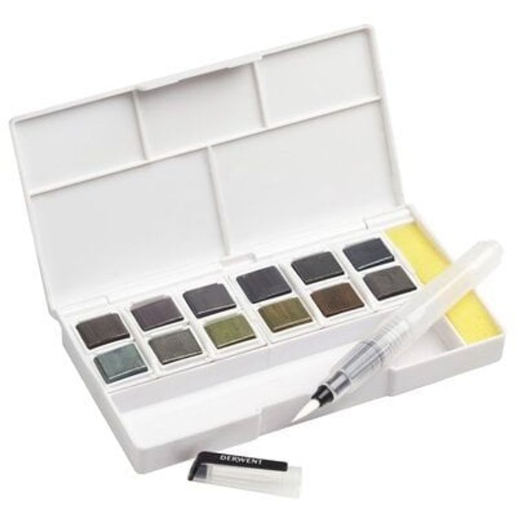 Tootefoto - Derwent graphitint v rv hr S t