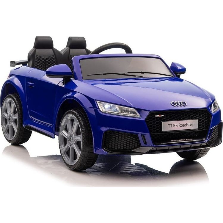 Tootefoto - Lean Cars Pojazd Na Akumulator Audi TTRS Ciemny Niebieski