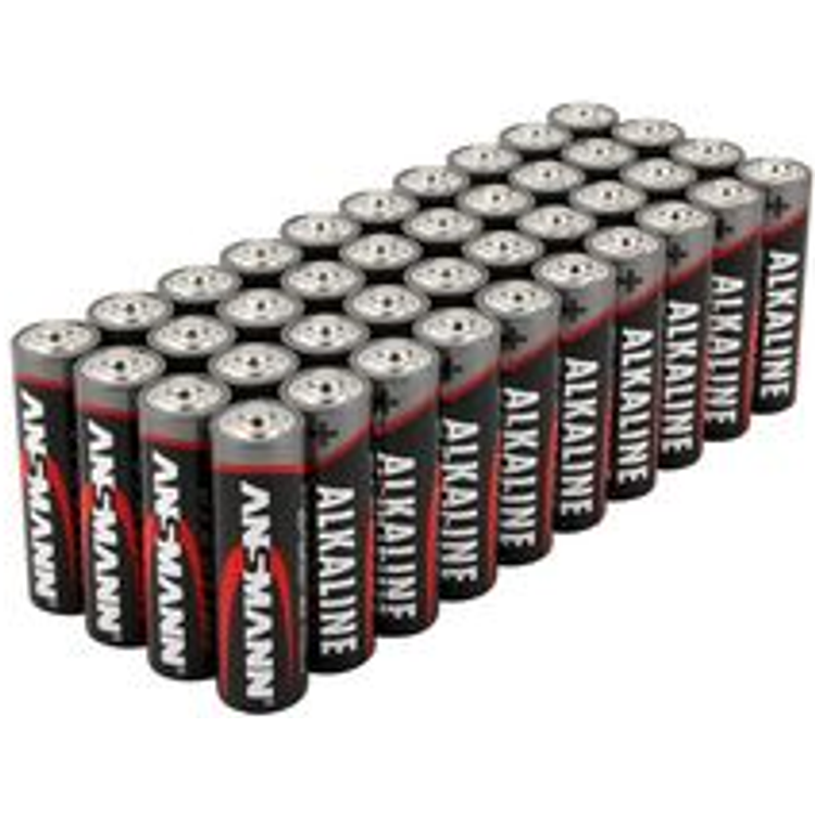 Tootefoto - Ansmann Micro Red 40xAAA Box (1501-0003-1)