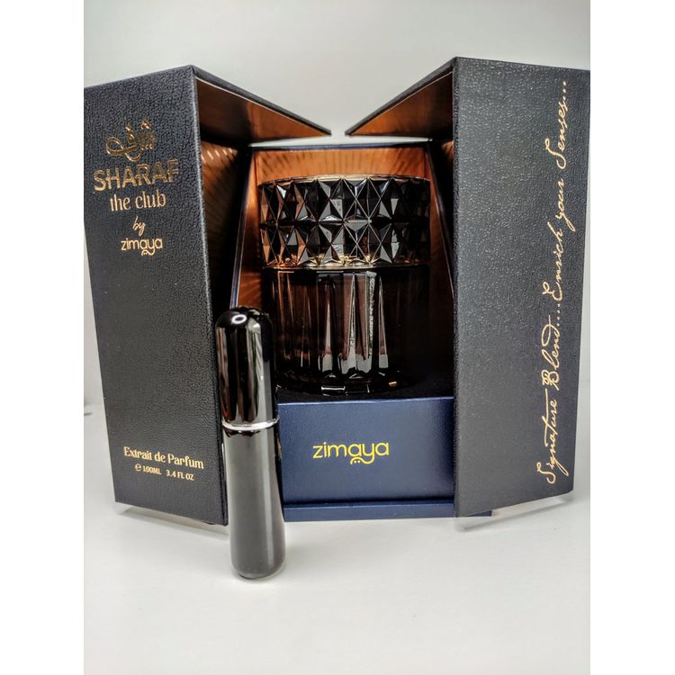 Tootefoto - Noya Zimaya Sharaf The Club Extrait de parfum 100 ml (unisex)