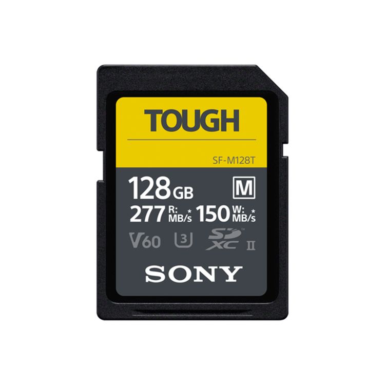 Tootefoto - Sony SFM128T/T1 m lukaart 128 GB SDXC UHS-II Klass 10