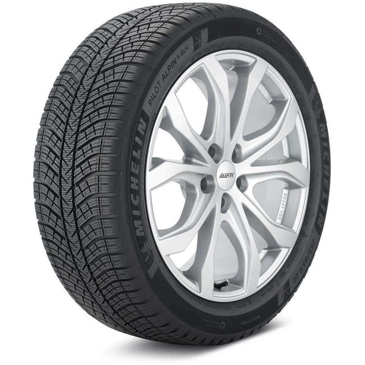 Tootefoto - 255/55R20 MICHELIN PILOT ALPIN 5 SUV (SPECIAL) 110V XL NC0 DOT23 Studless CCB71 3PMSF Lamell