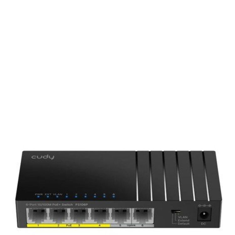 Tootefoto - Switch CUDY FS106P
