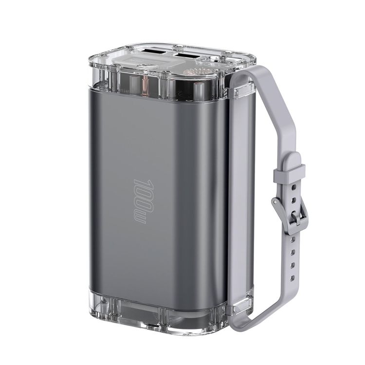 Tootefoto - 4smarts 540100 akupank Liitiumpol meer (LiPo) 40000 mAh Hall