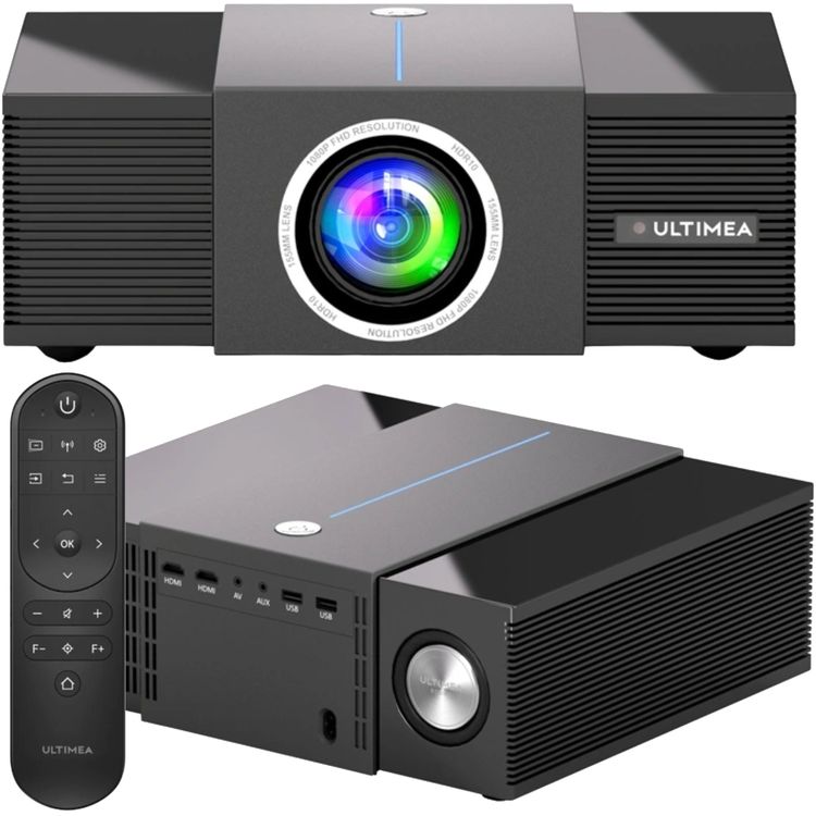 Tootefoto - Ultimea projektor Ultimea Apollo P60 projektor