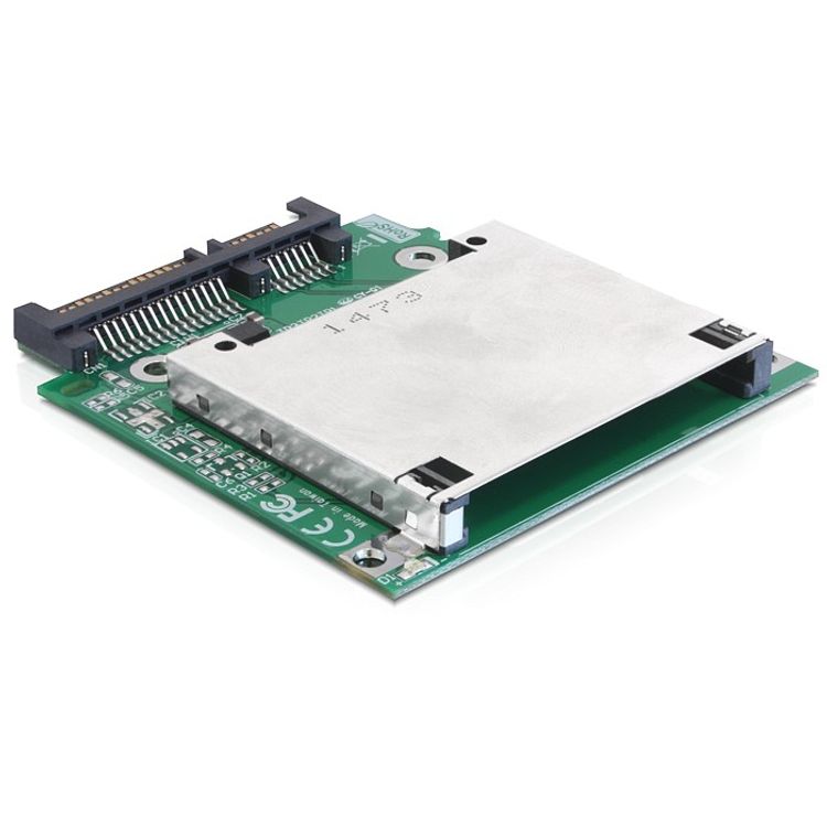 Tootefoto - DeLOCK 91714 kaardilugeja SATA Sisemine