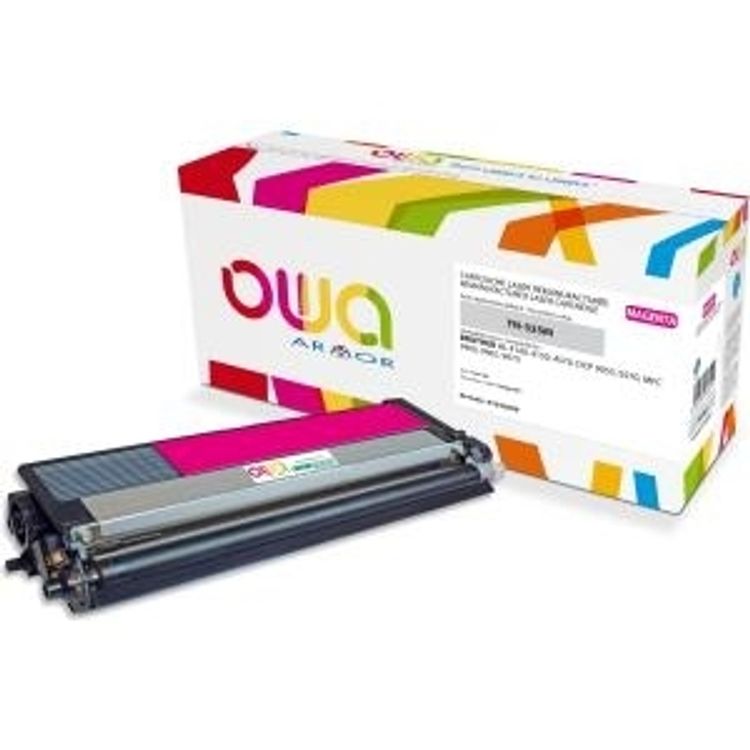 Tootefoto - Armor K15425OW toonerikassett 1 tk Kokkusobiv Magenta