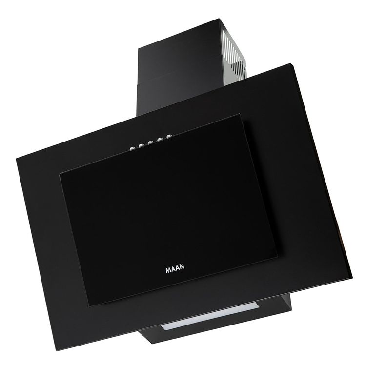 Tootefoto - MAAN Vertical P 2 50 310 m3/h Wall-mounted canopy, Black