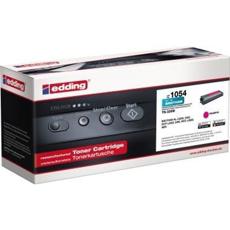 Tootefoto - Edding To.ers.brother TN-326m (18-1054)