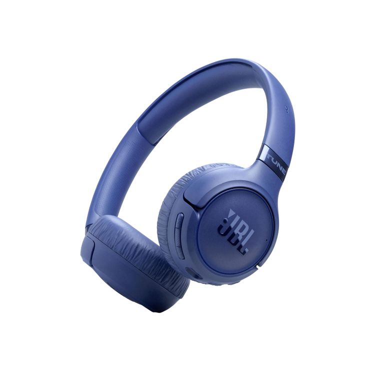 Tootefoto - JBL TUNE 680NC blue with ANC