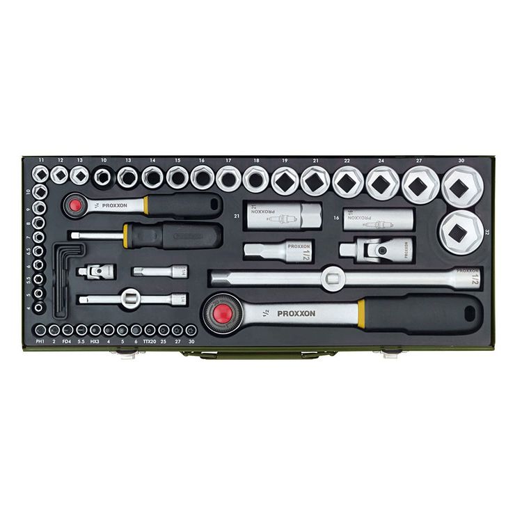 Tootefoto - SOCKET SET 23040