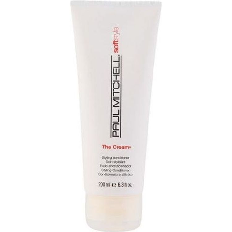 Tootefoto - PAUL MITCHELL Soft Style The Cream Styling Conditioner tihendav juuksepalsam 200ml
