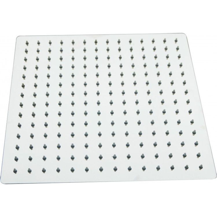 Tootefoto - Deszczownica Hydroland Ultra Slim 1-funkcyjna stal nierdzewna (DESZCZ.KW.30)