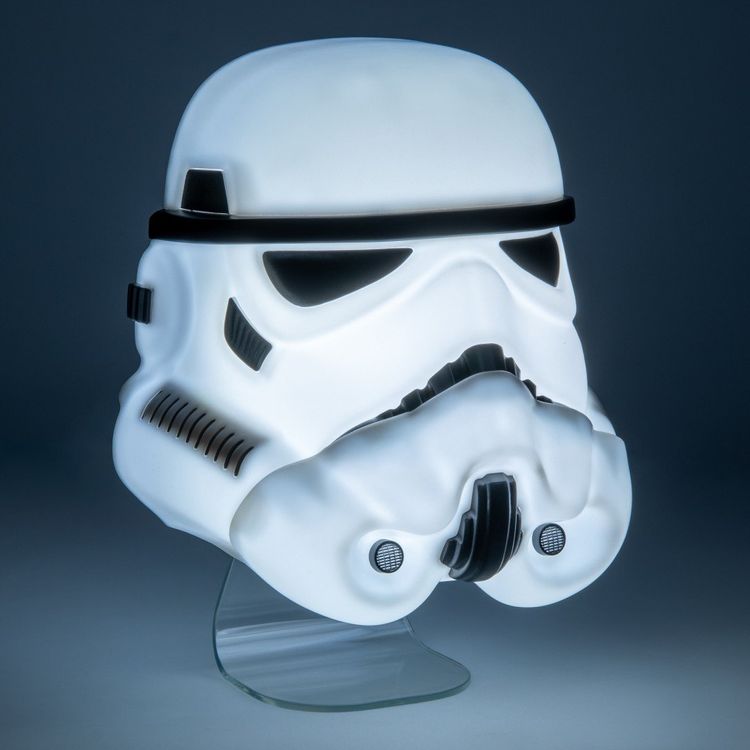 Tootefoto - Paladone PALADONE Seina- ja laualambi mask Star Wars Stormtrooper