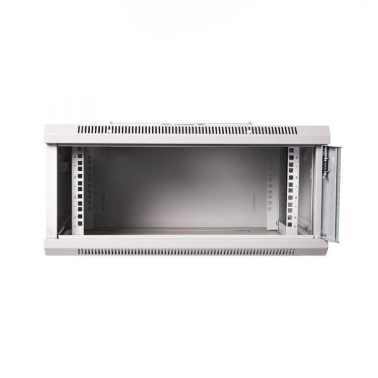 Tootefoto - DIGITUS Wallmount cabinet 4U, 600x450mm, grey RAL 7035