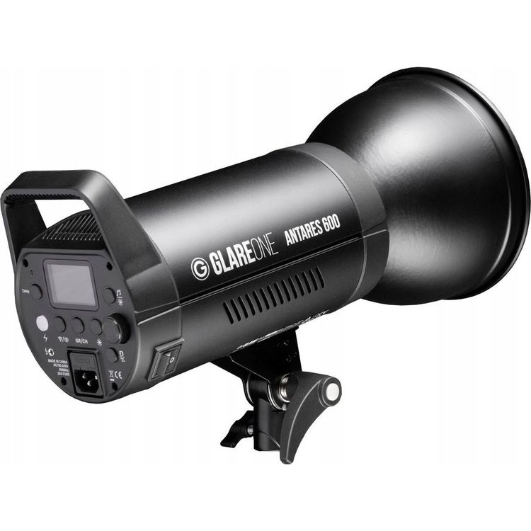 Tootefoto - GlareOne stuudiolamp GlareOne Antares 600 - stuudiov lklamp