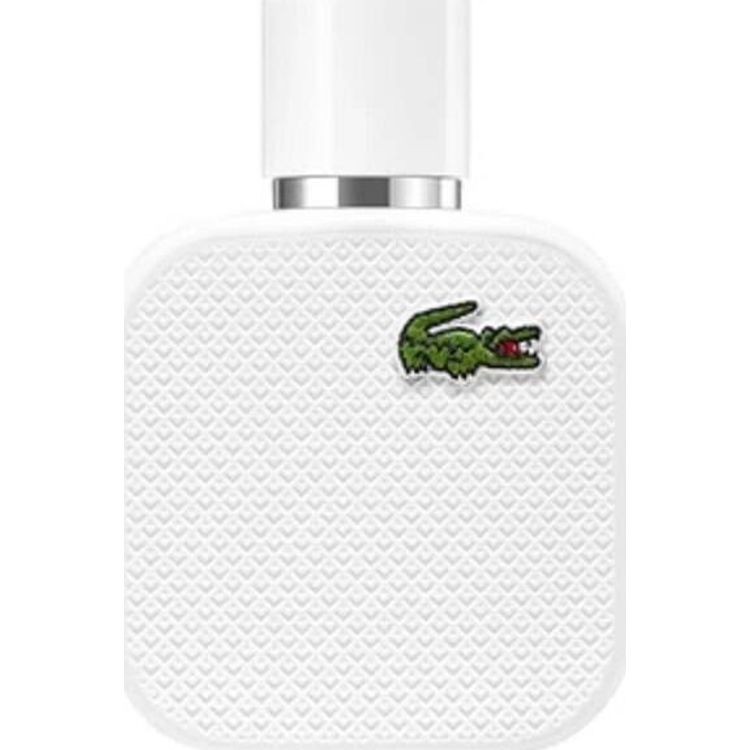 Tootefoto - Lacoste LACOSTE L.12.12 Blanc EDT 50ml