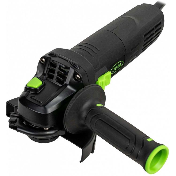 Tootefoto - Nurklihvija 115Mm/M14. 750W/230V. Reguleeritav 300-11000Rpm. Juhe 4M Jbm