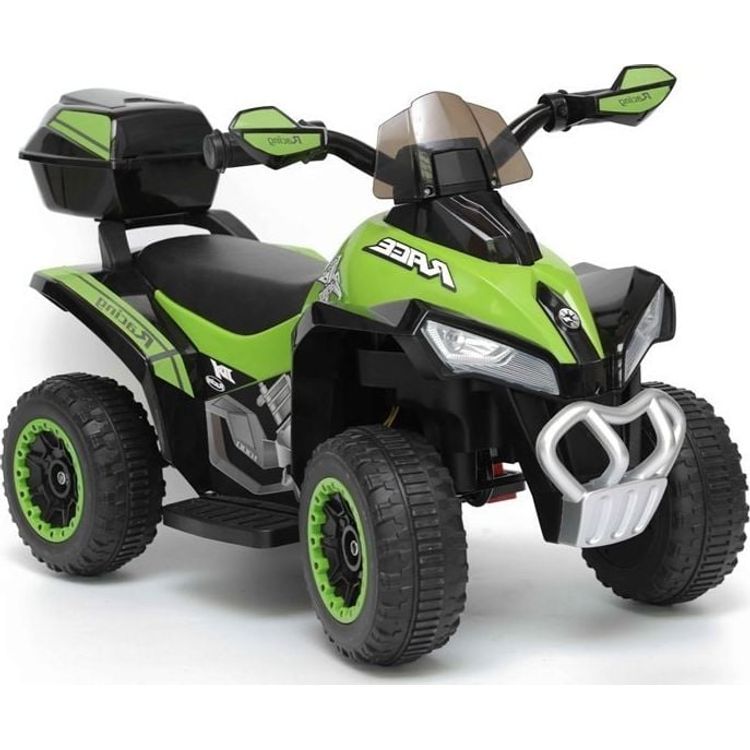 Tootefoto - Lean Cars Quad na Akumulator GTS1188-A Zielony