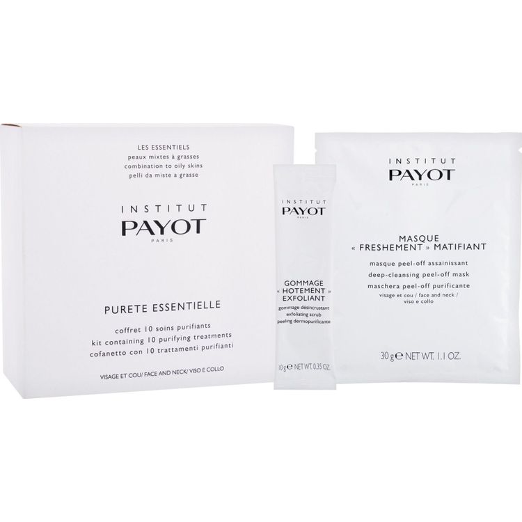 Tootefoto - Payot Payot Purete Essentielle Face Mask 300G kinkekomplekt