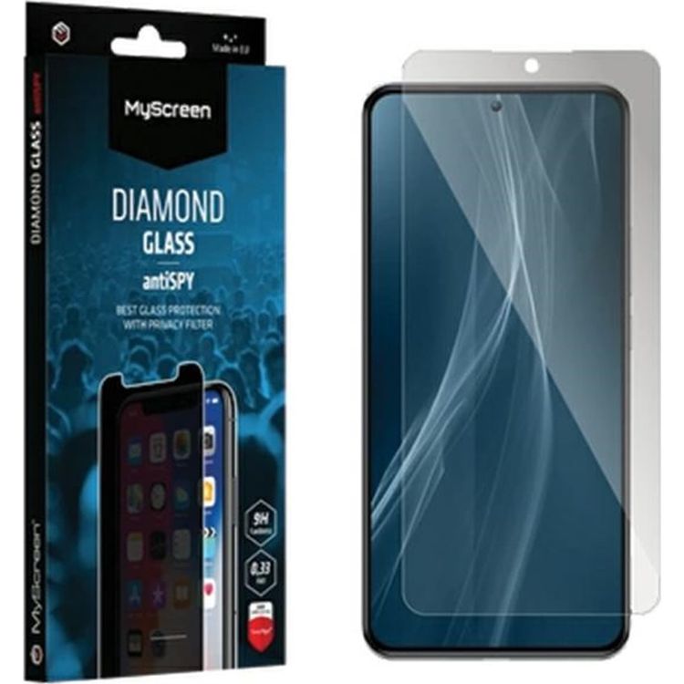 Tootefoto - MyScreen Protector TG Protector MyScreen antiSPY EA komplekt