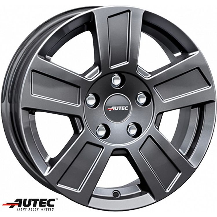 Tootefoto - Autec Tigris Gr 6.0X14. 4X100/30 (66.6) (Gr) (Trl) Kg1100