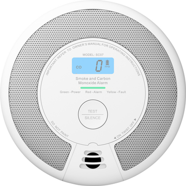 Tootefoto - X-Sense Smoke And Co Detector