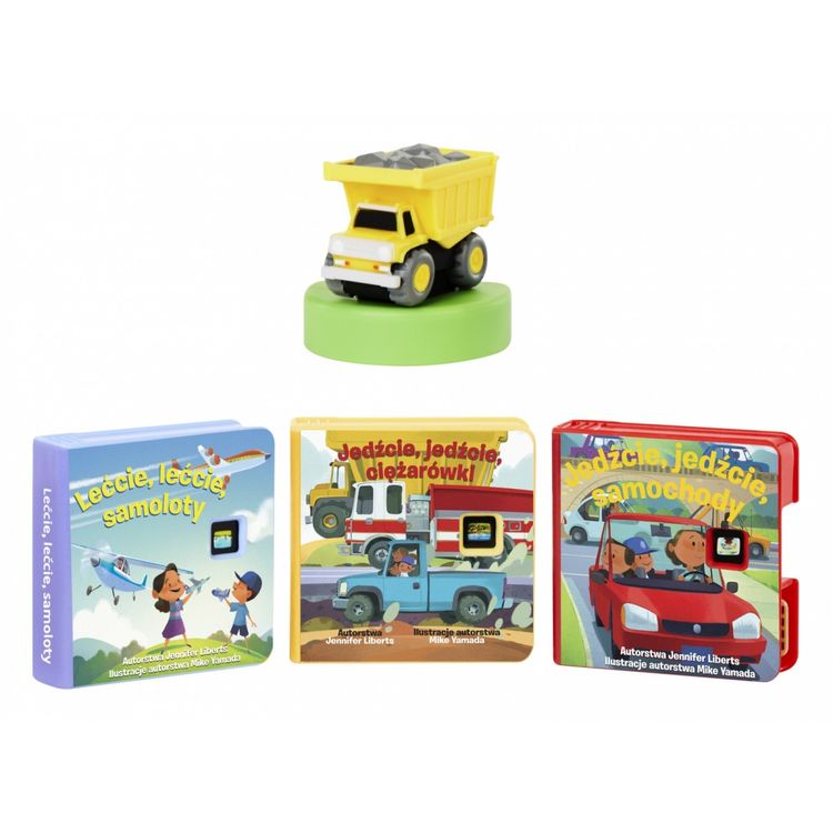 Tootefoto - Projector disc Go, Go, Vehicles Collection Story Dream Machine