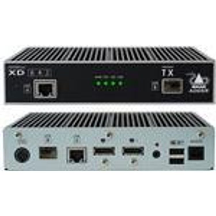 Tootefoto - AdderLink XD Enhanced Dual 4K DisplayPort Extender Pair (XD642P-DP)