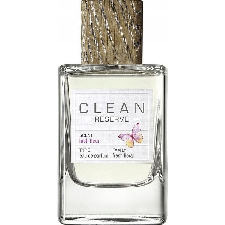 Tootefoto - Clean Clean, Reserve lopsakas Fleur, parf mvesi, naistele, 50 ml naistele